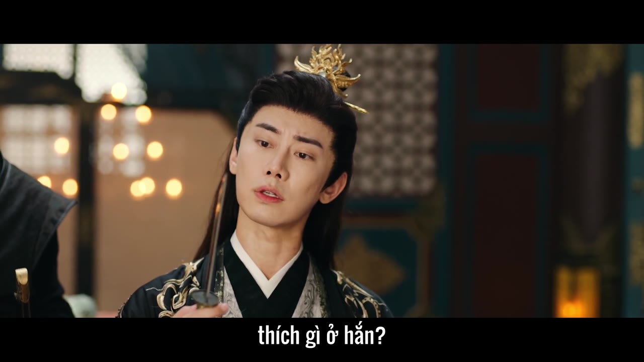 Khế Ước Song Sinh tập 18 cảnh 2