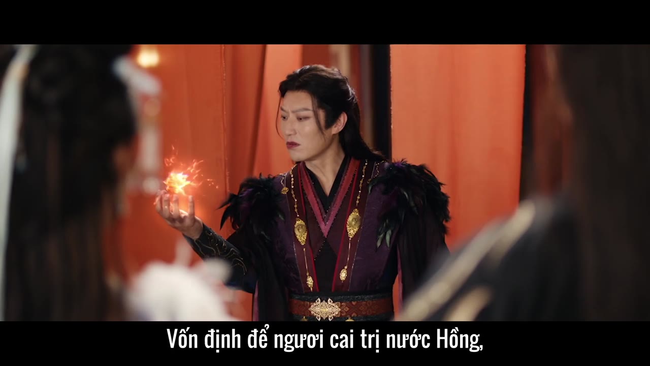 Khế Ước Song Sinh tập 20