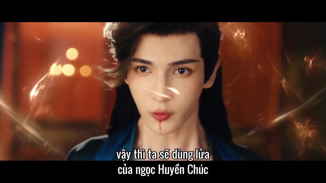 Khế Ước Song Sinh tập 21 cảnh 3