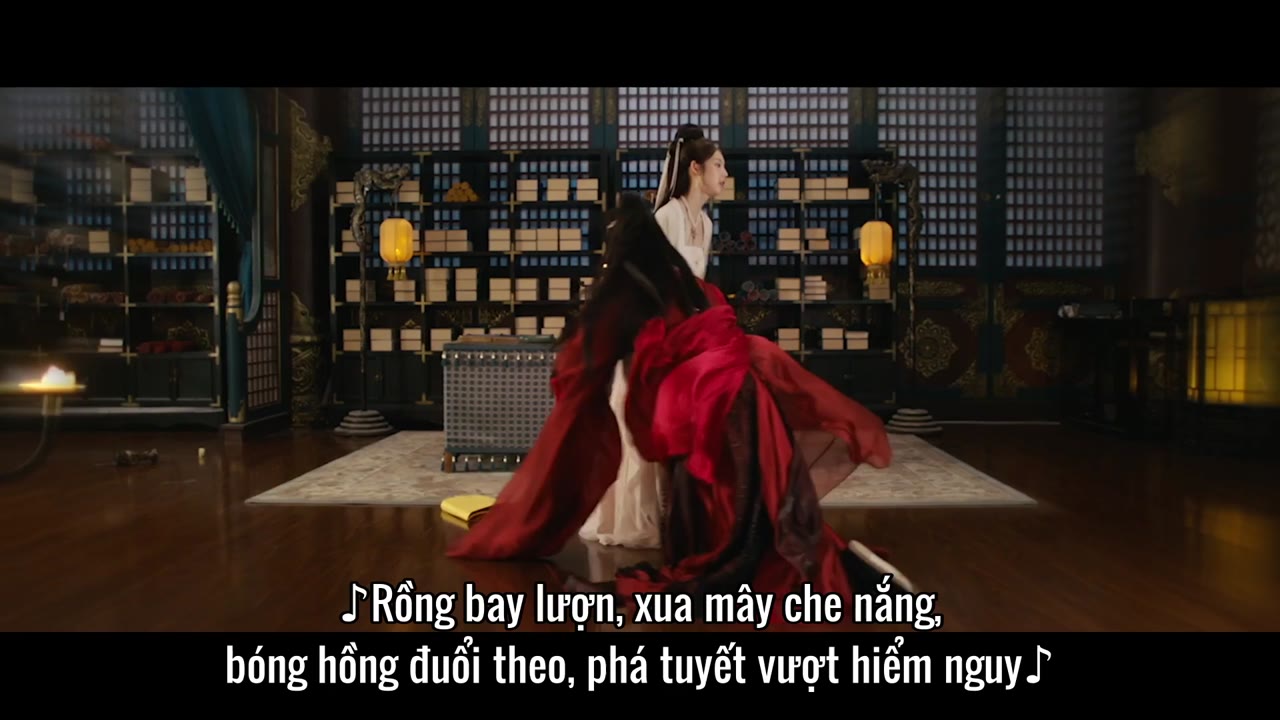 Khế Ước Song Sinh tập 23