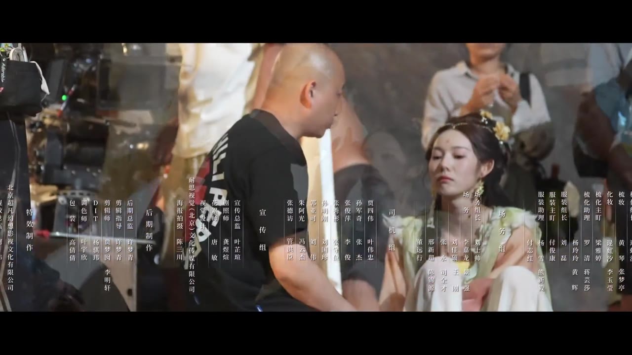 Khế Ước Song Sinh tập 24 cảnh 3