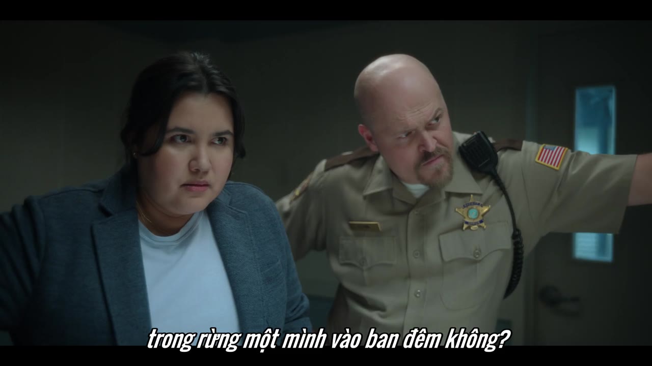 Những Quý Bà Thợ Săn tập 4 cảnh 2