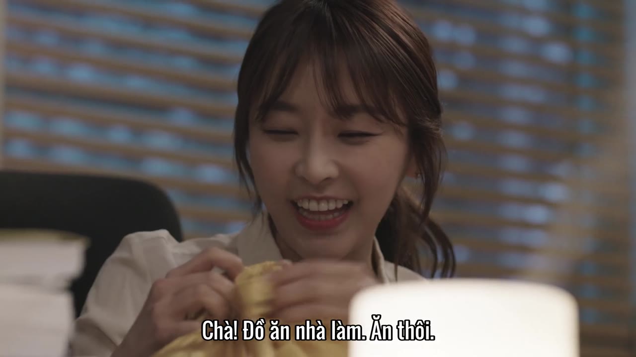 Truy Kích Lúc Nửa Đêm tập 3 cảnh 3