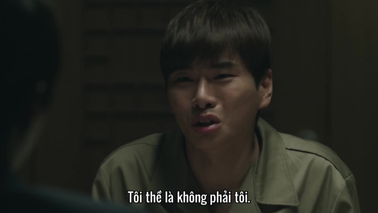 Truy Kích Lúc Nửa Đêm tập 5 cảnh 2