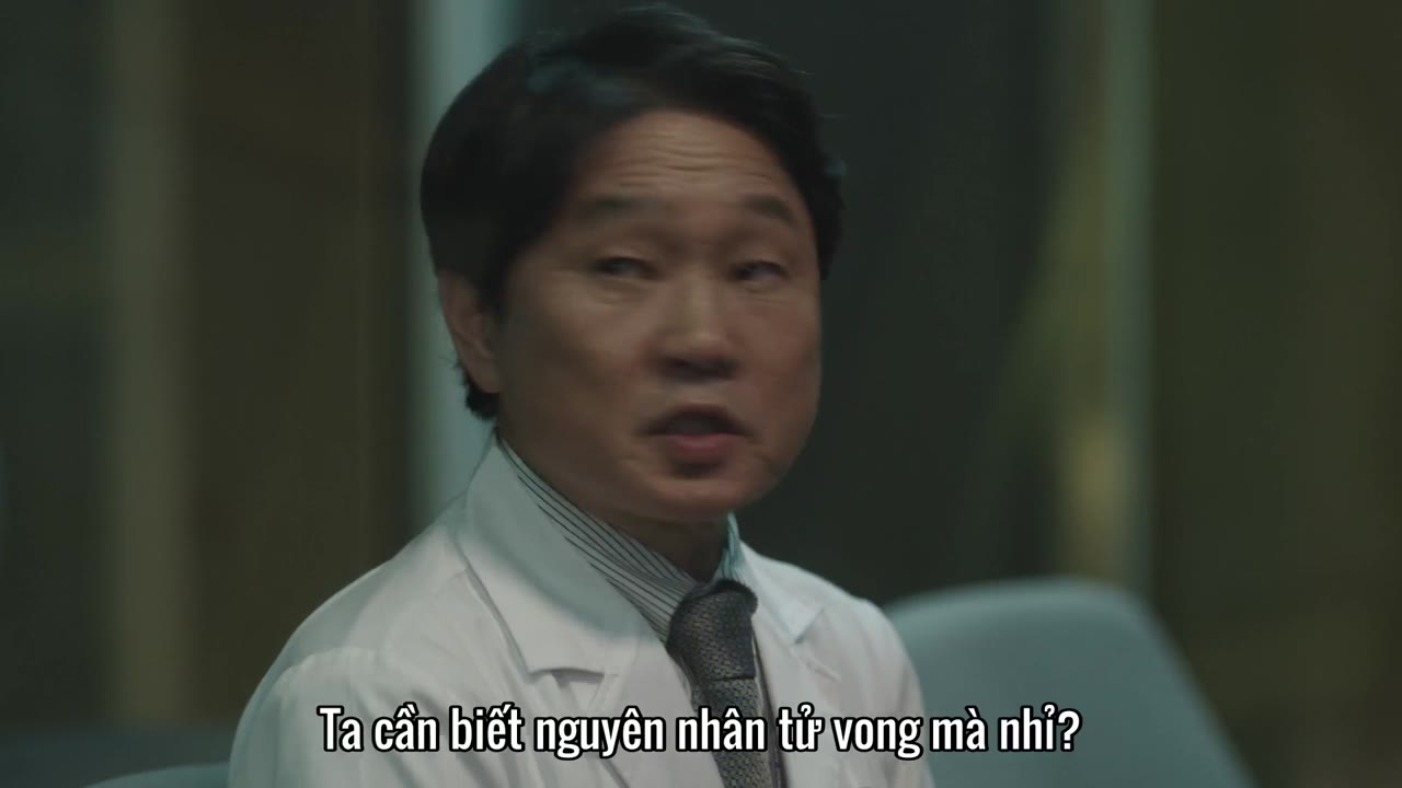 Truy Kích Lúc Nửa Đêm tập 7