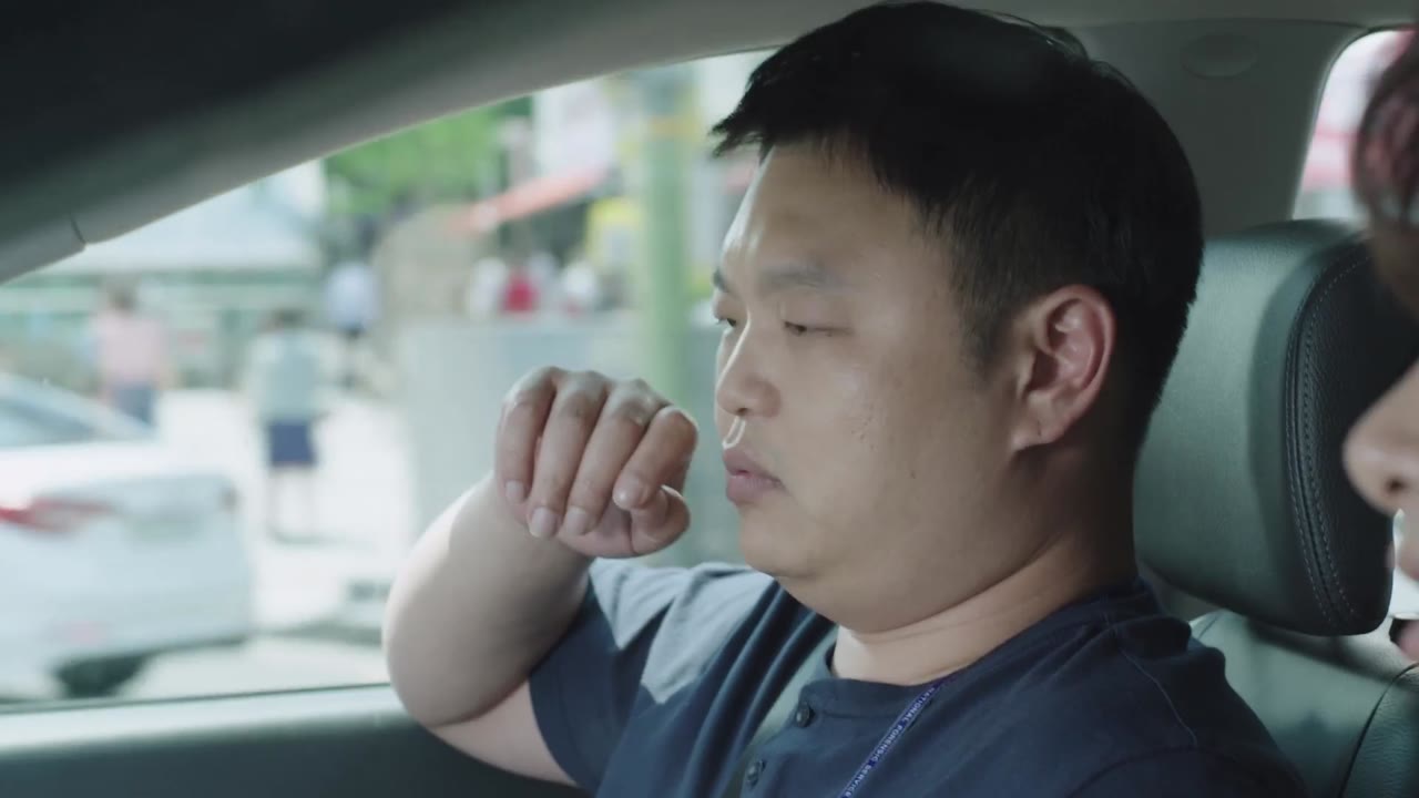 Truy Kích Lúc Nửa Đêm tập 8 cảnh 3