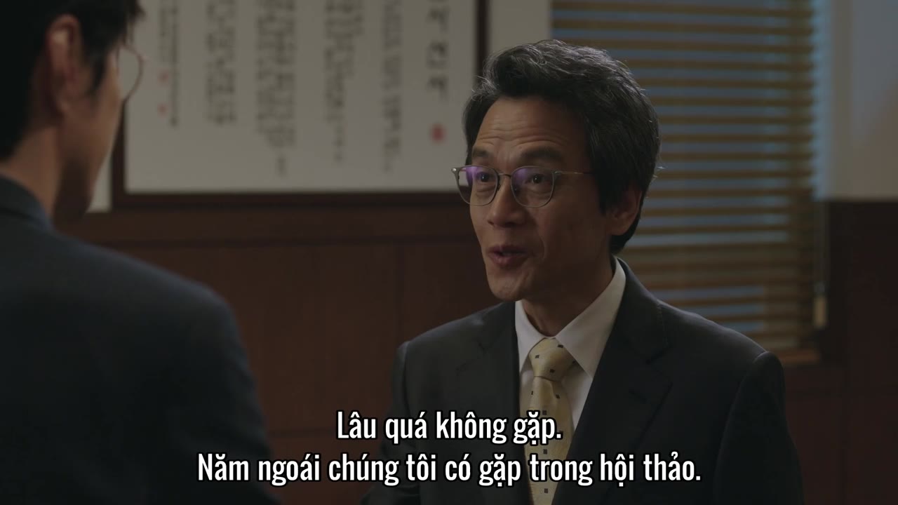 Truy Kích Lúc Nửa Đêm tập 9