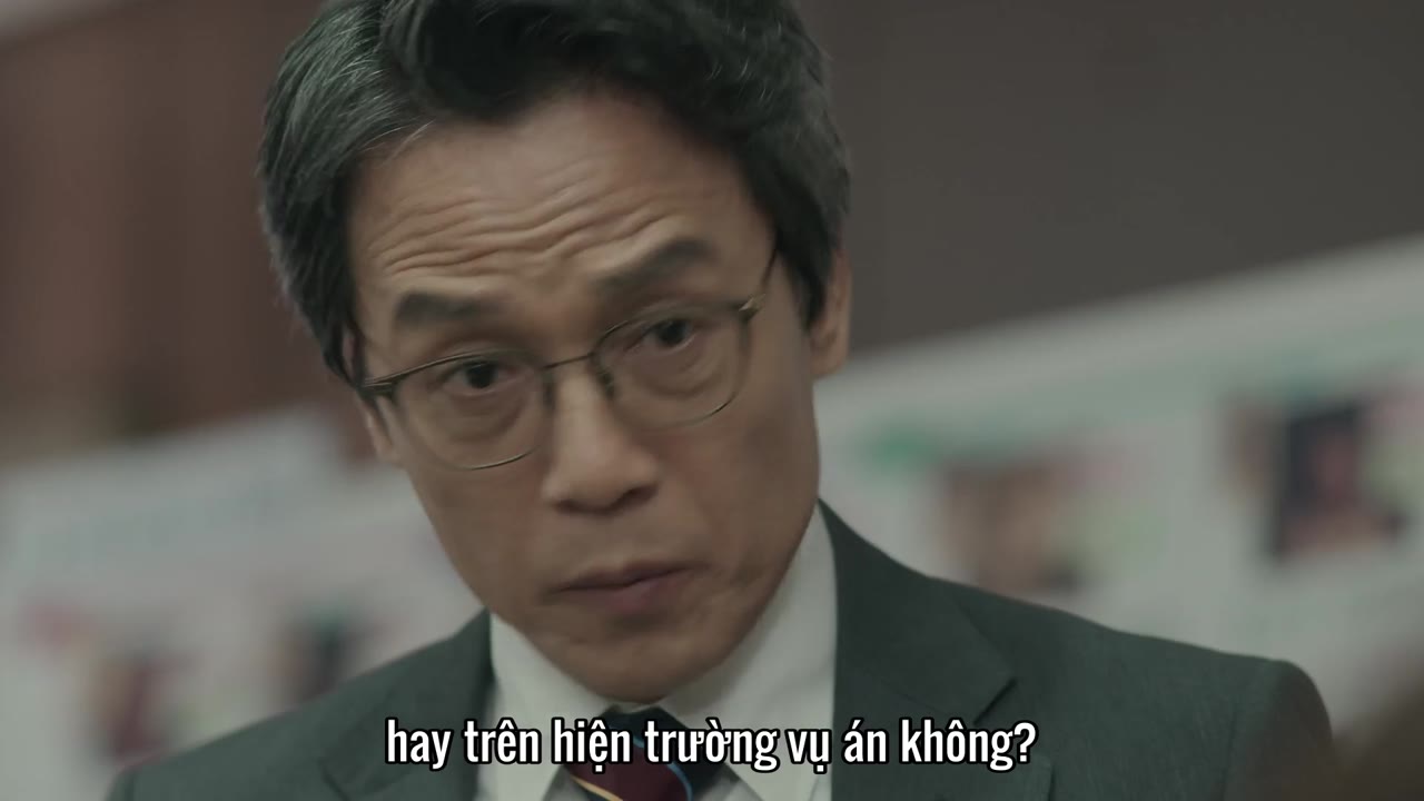 Truy Kích Lúc Nửa Đêm tập 14 cảnh 2