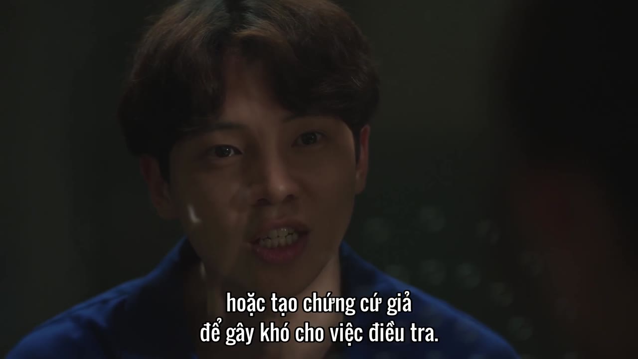 Truy Kích Lúc Nửa Đêm tập 15