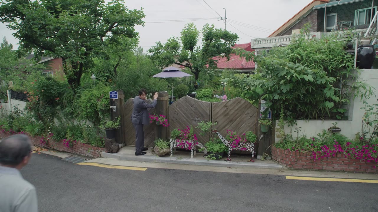 Truy Kích Lúc Nửa Đêm tập 15 cảnh 2