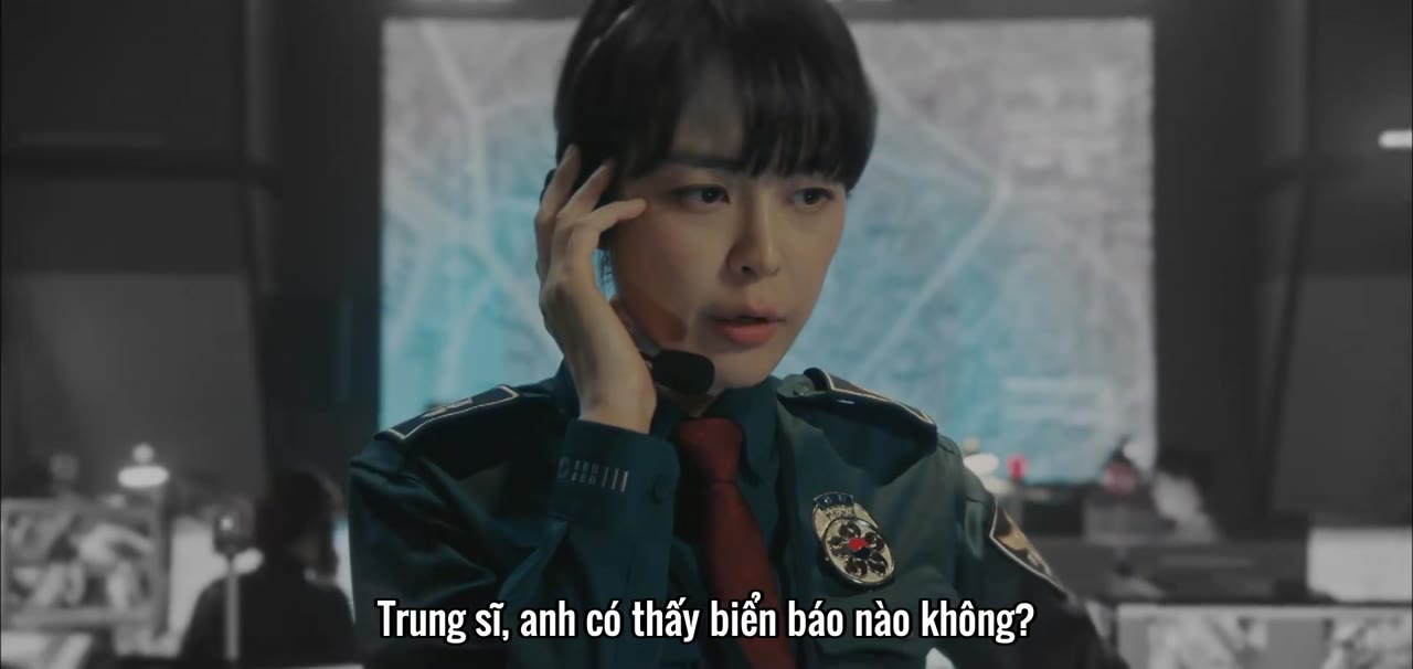 Âm Thanh Tội Phạm 4 tập 2