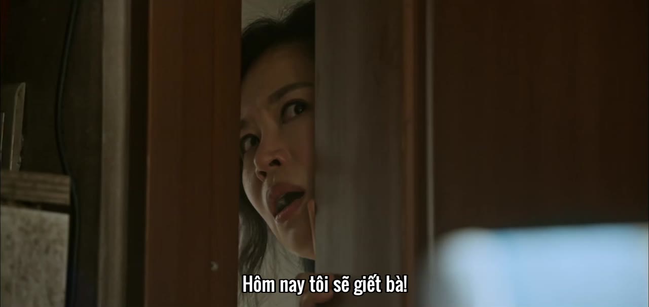 Âm Thanh Tội Phạm 4 tập 6 cảnh 3