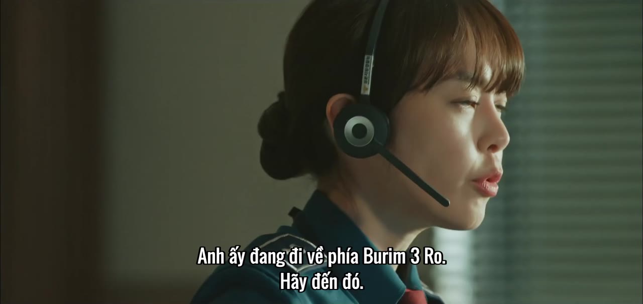 Âm Thanh Tội Phạm 4 tập 7 cảnh 3
