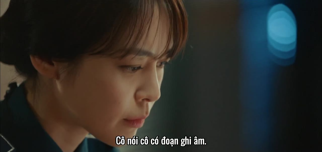 Âm Thanh Tội Phạm 4 tập 8 cảnh 2