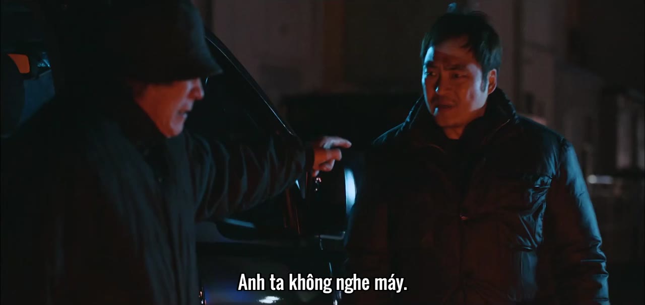 Âm Thanh Tội Phạm 4 tập 11