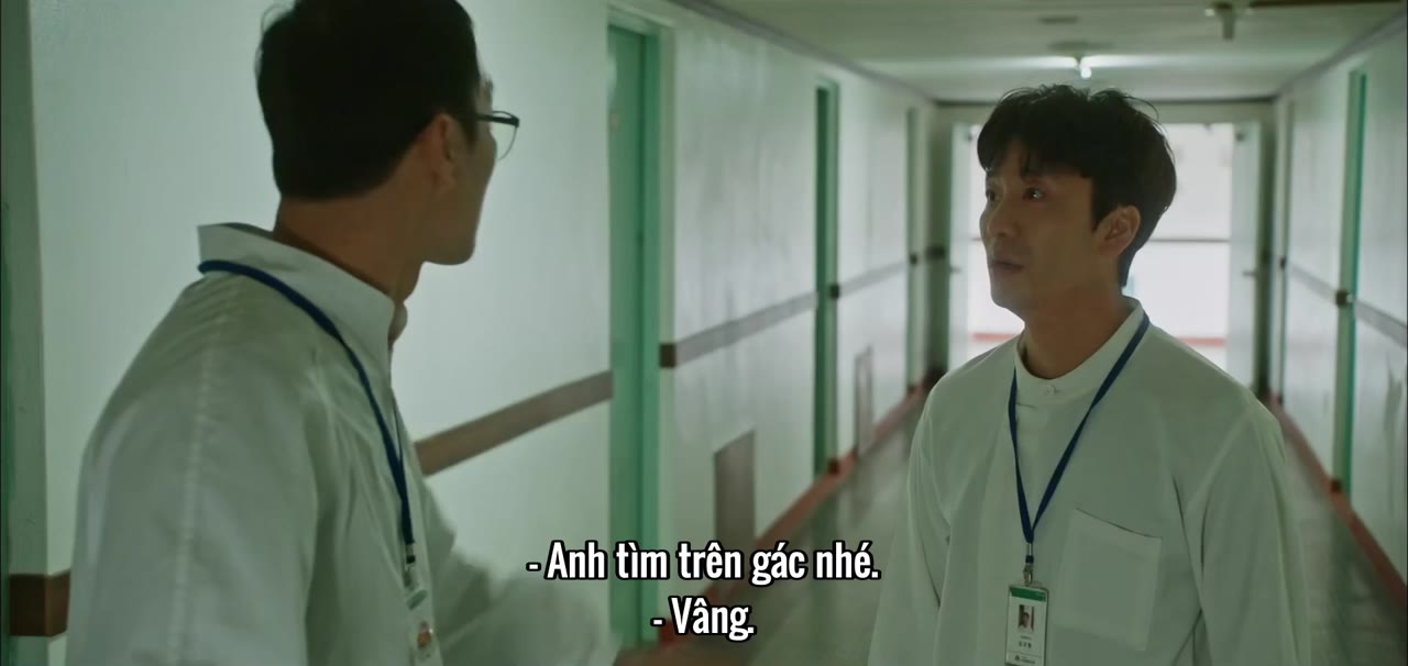 Âm Thanh Tội Phạm 4 tập 11 cảnh 3