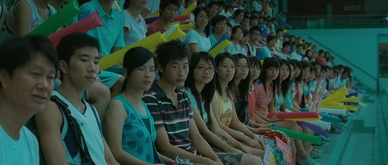 Xuất Thủy Phù Dung tập 1 cảnh 3