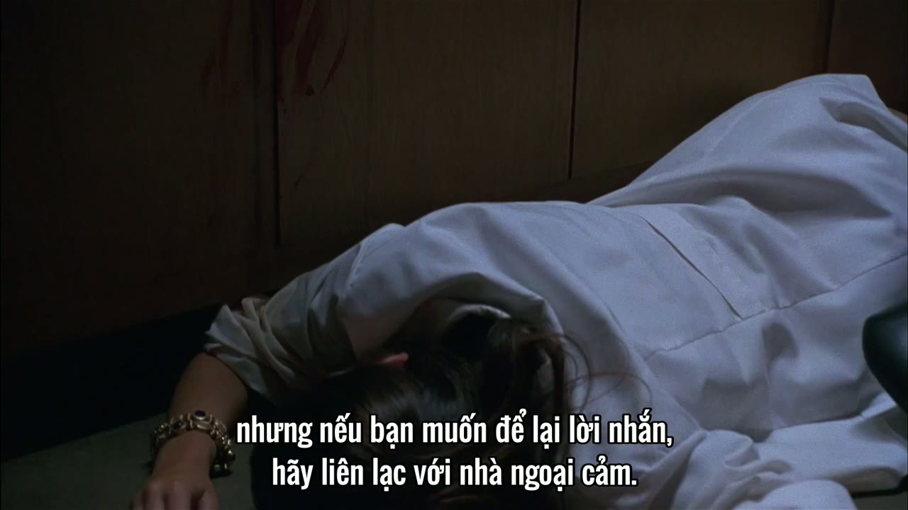 Trò Chơi Sòng Phẳng tập 1 cảnh 3