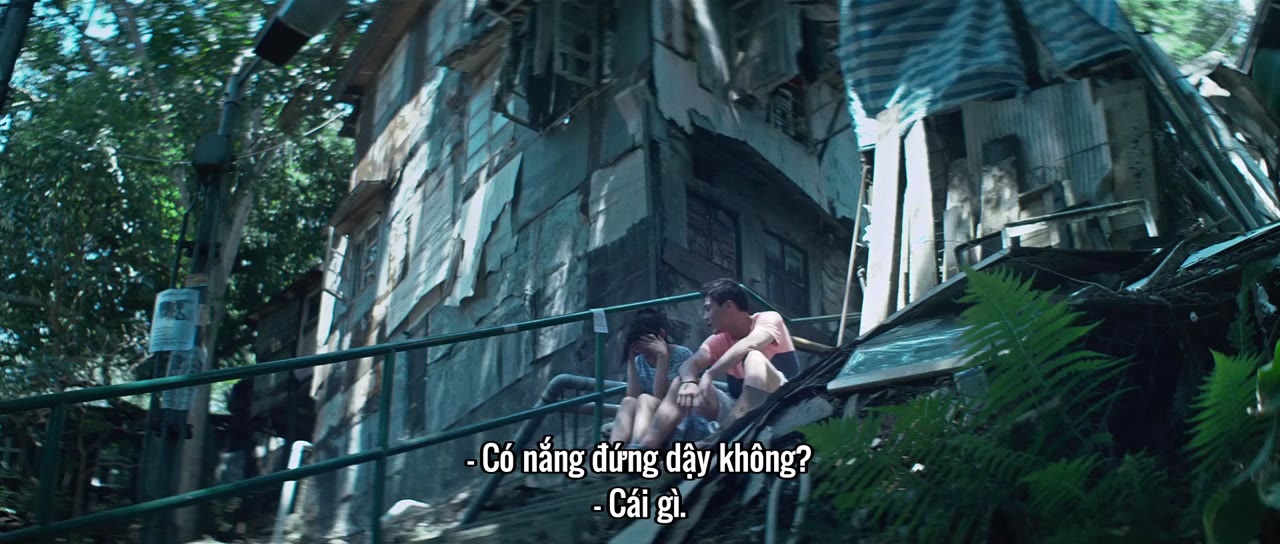 Phận Làm Gái tập 1 cảnh 2