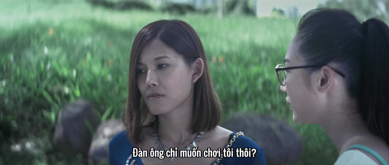 Phận Làm Gái tập 1 cảnh 3