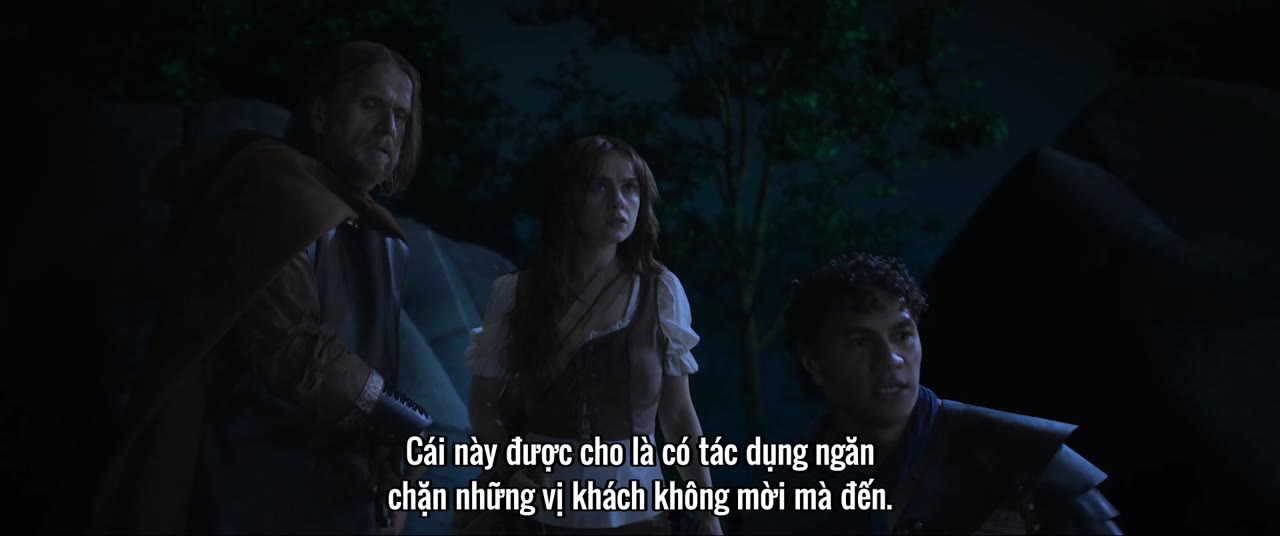 Thợ Săn Phù Thủy tập 1 cảnh 3