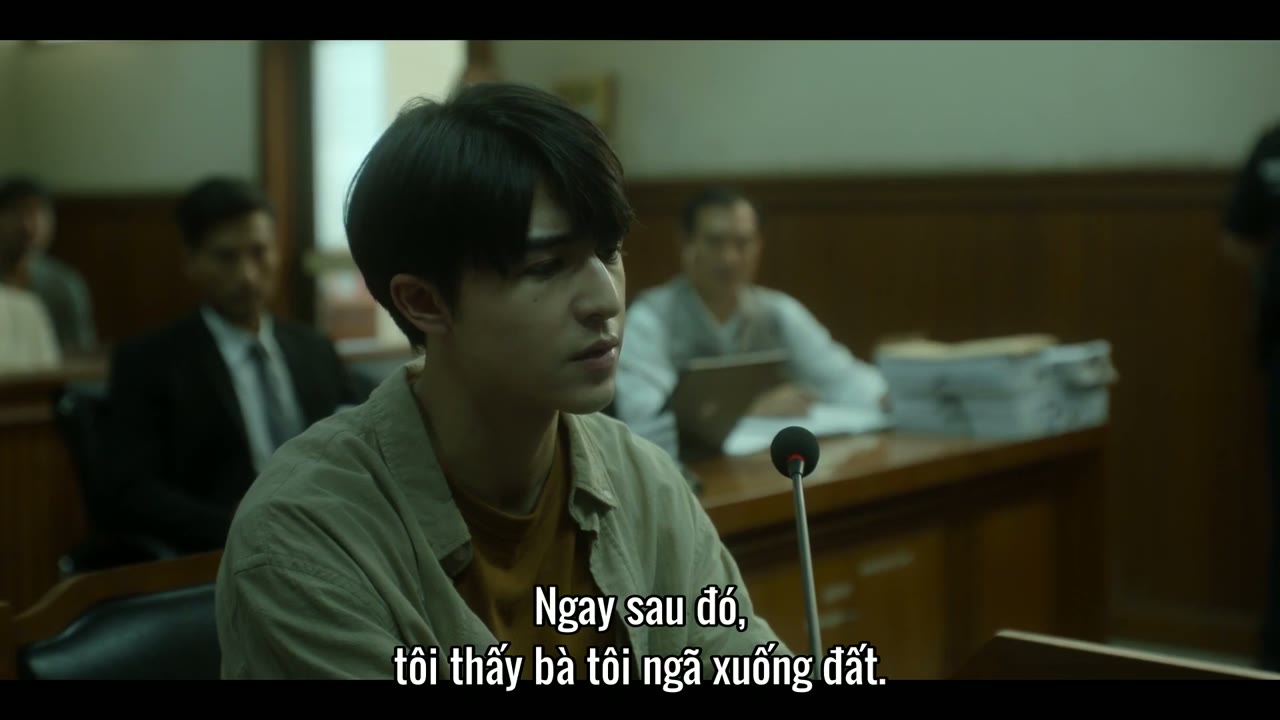 Hồi Hồn Kế tập 7 cảnh 2