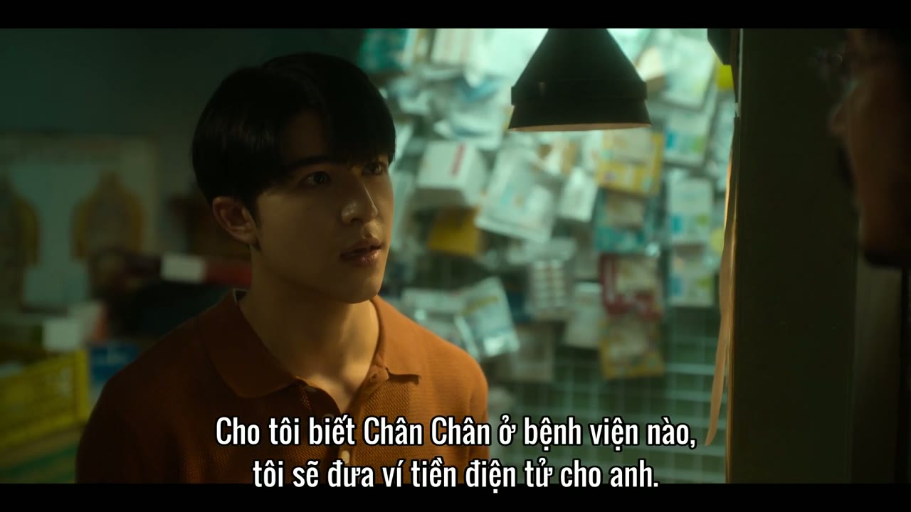 Hồi Hồn Kế tập 8 cảnh 3