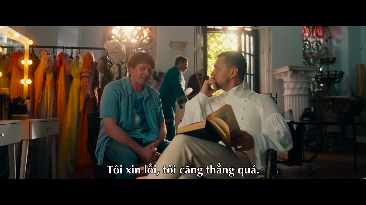 Nông Nô 2 tập 1 cảnh 2