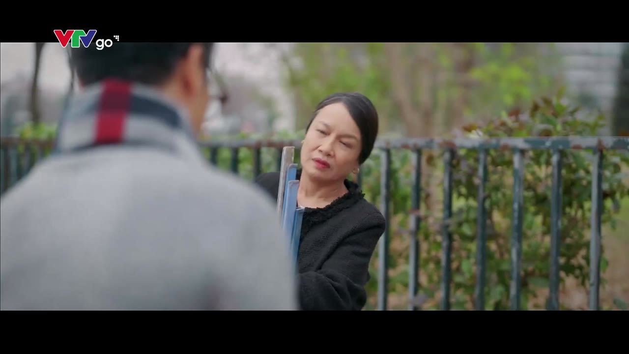 Cầu Vồng Ở Phía Chân Trời tập 5 cảnh 3