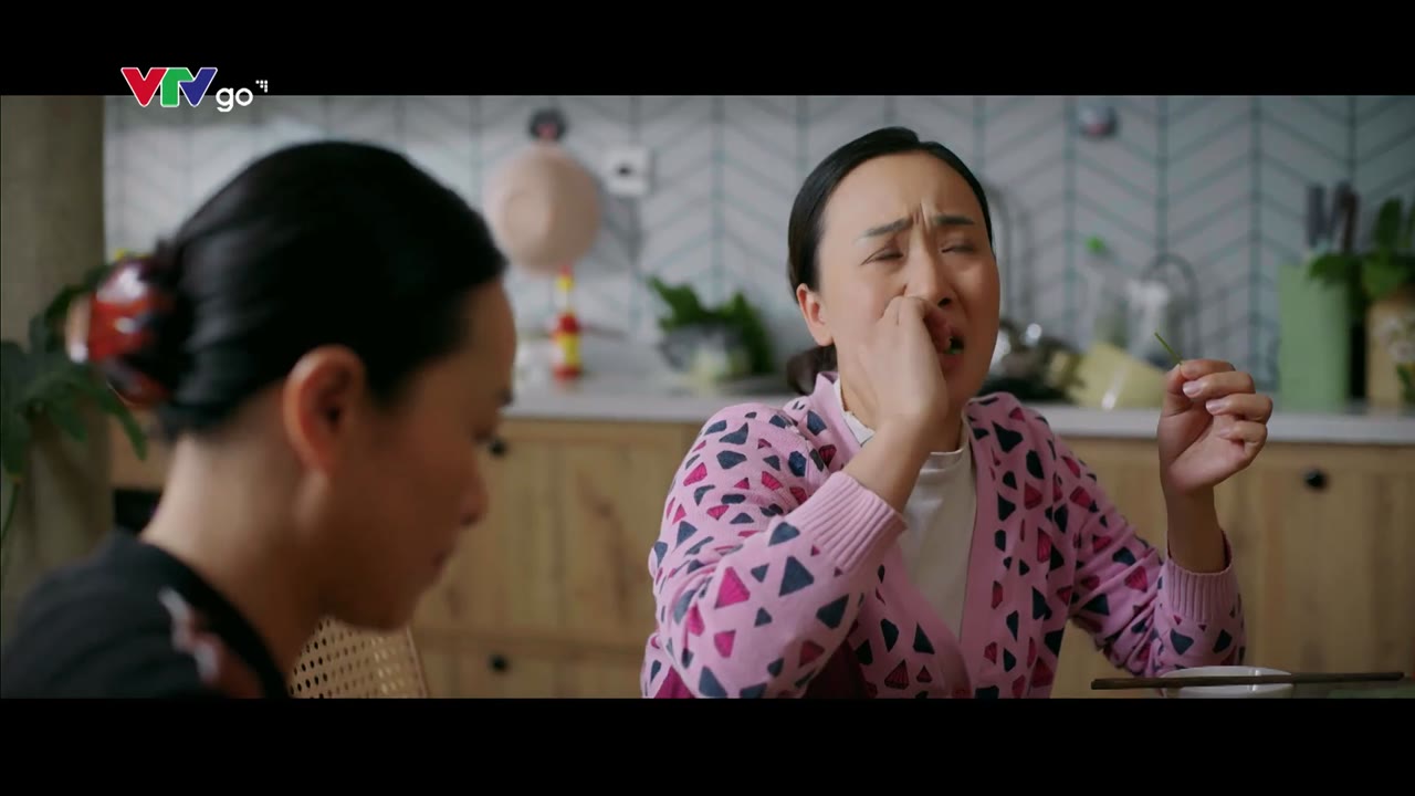 Cầu Vồng Ở Phía Chân Trời tập 7
