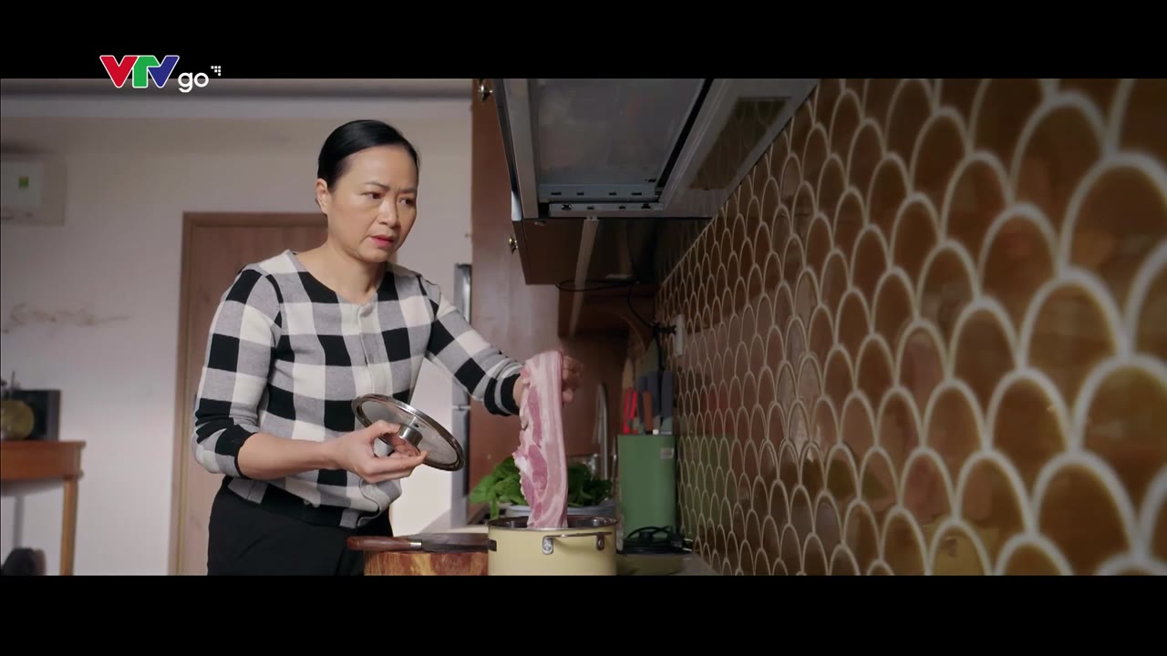 Cầu Vồng Ở Phía Chân Trời tập 8