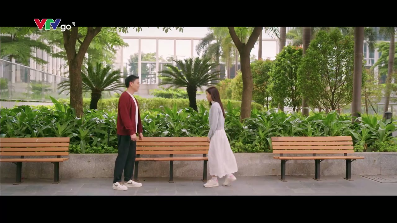 Cầu Vồng Ở Phía Chân Trời tập 9 cảnh 3