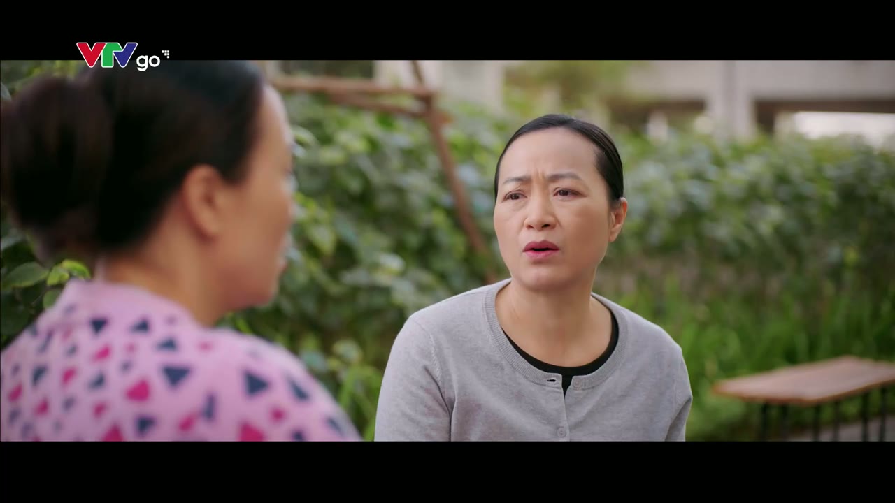 Cầu Vồng Ở Phía Chân Trời tập 13