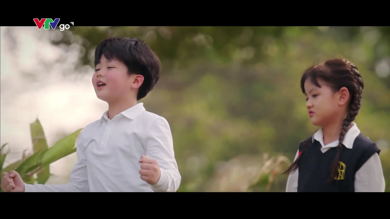 Cầu Vồng Ở Phía Chân Trời tập 16