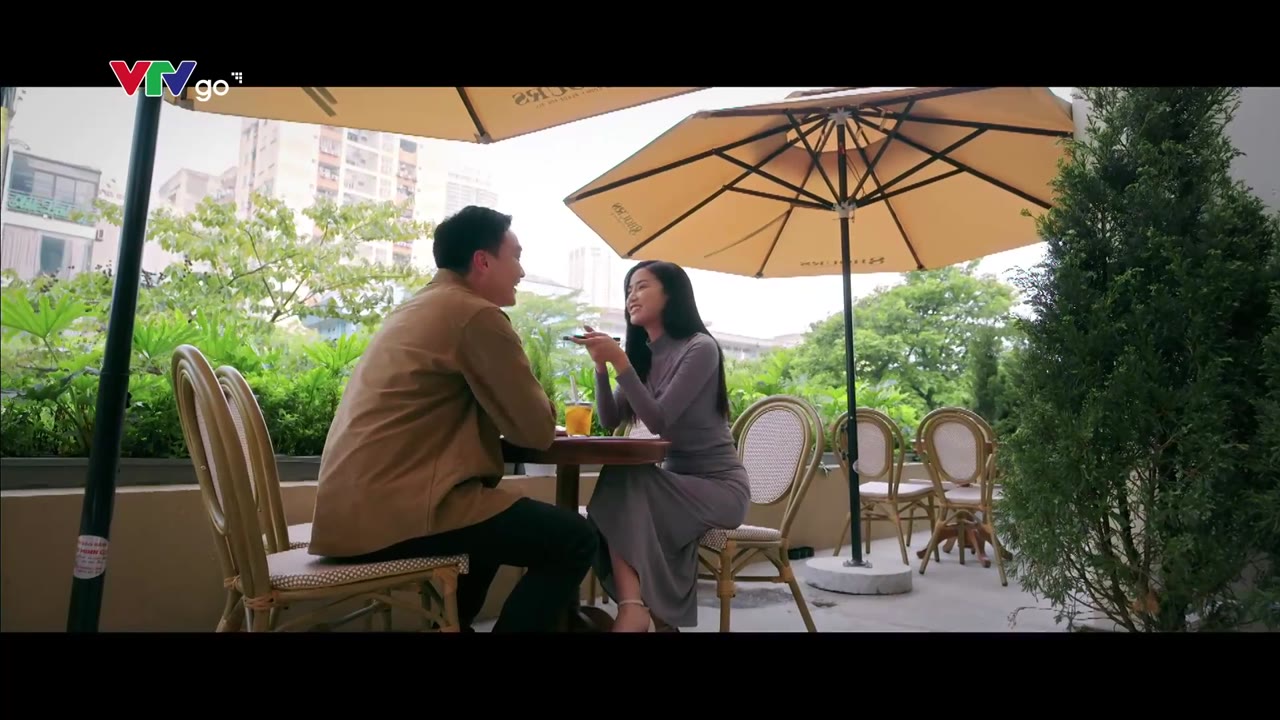 Cầu Vồng Ở Phía Chân Trời tập 17