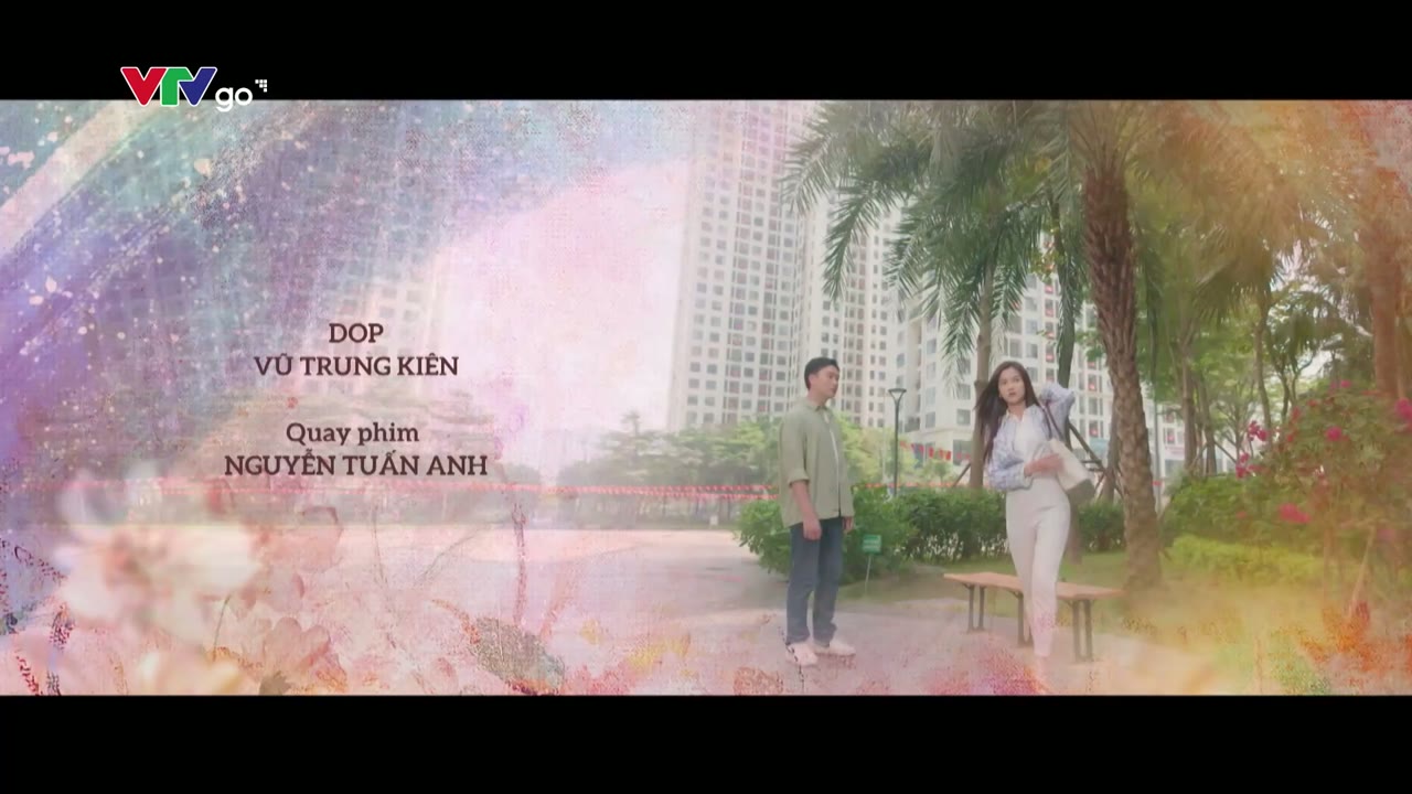 Cầu Vồng Ở Phía Chân Trời tập 19