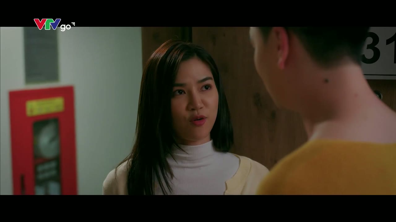 Cầu Vồng Ở Phía Chân Trời tập 19 cảnh 2