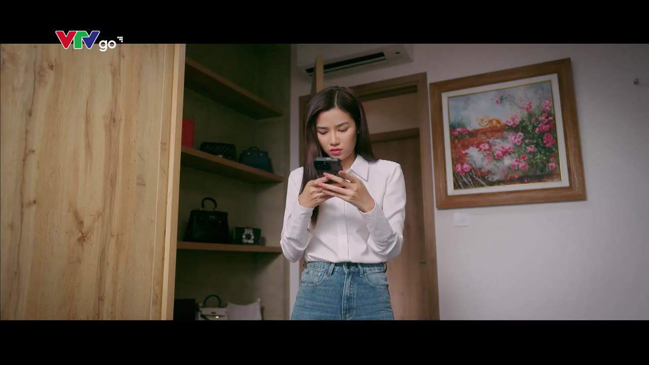 Cầu Vồng Ở Phía Chân Trời tập 22 cảnh 2