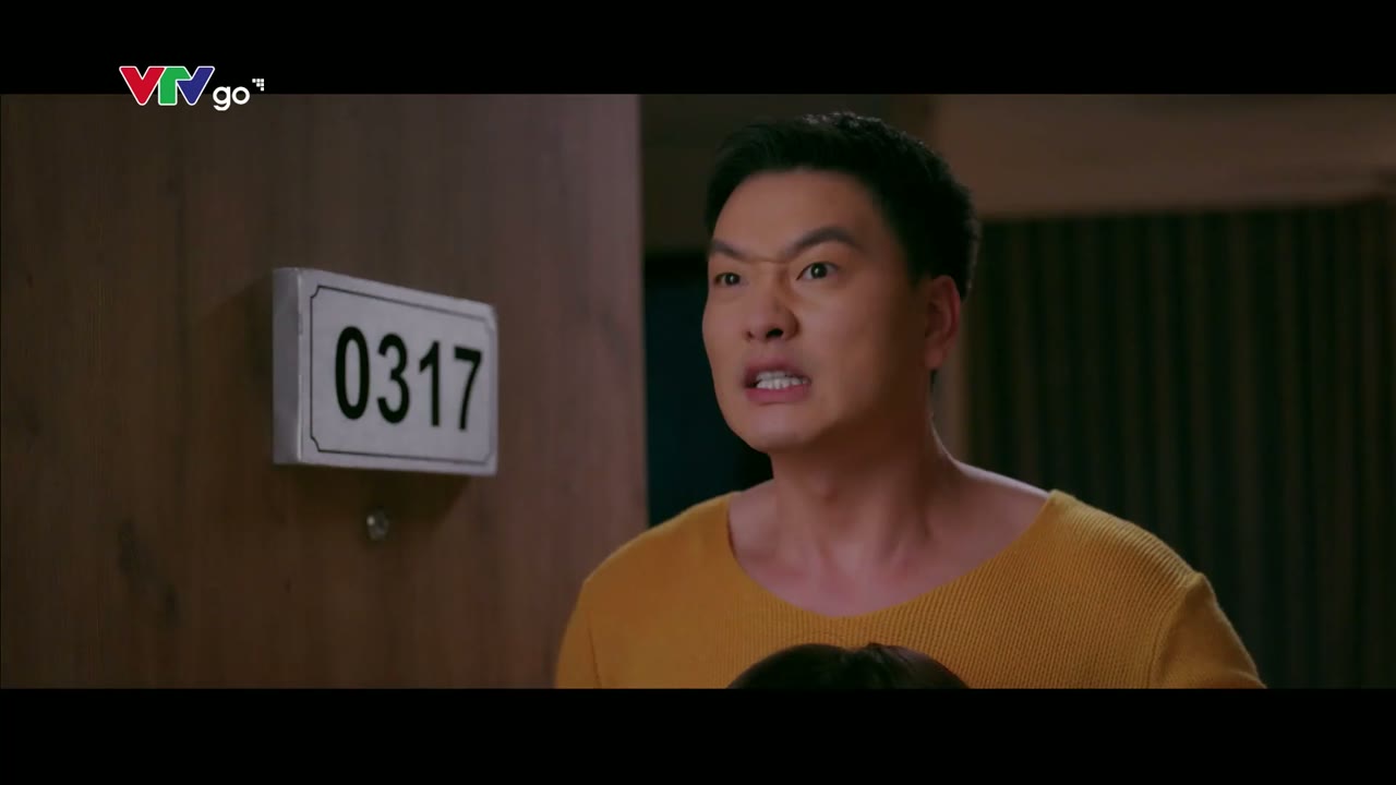 Cầu Vồng Ở Phía Chân Trời tập 26 cảnh 2