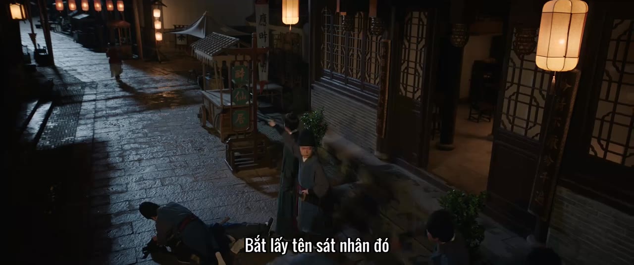 Phân Phương Hỉ Sự tập 1 cảnh 3