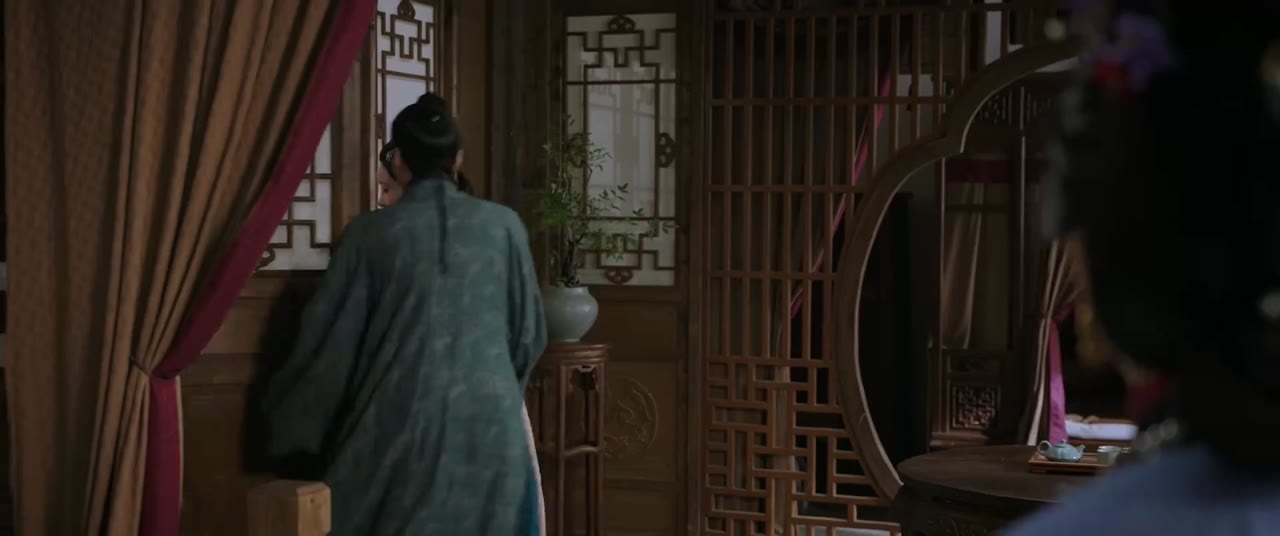 Phân Phương Hỉ Sự tập 5
