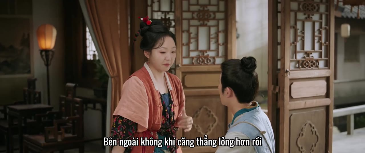 Phân Phương Hỉ Sự tập 5 cảnh 2