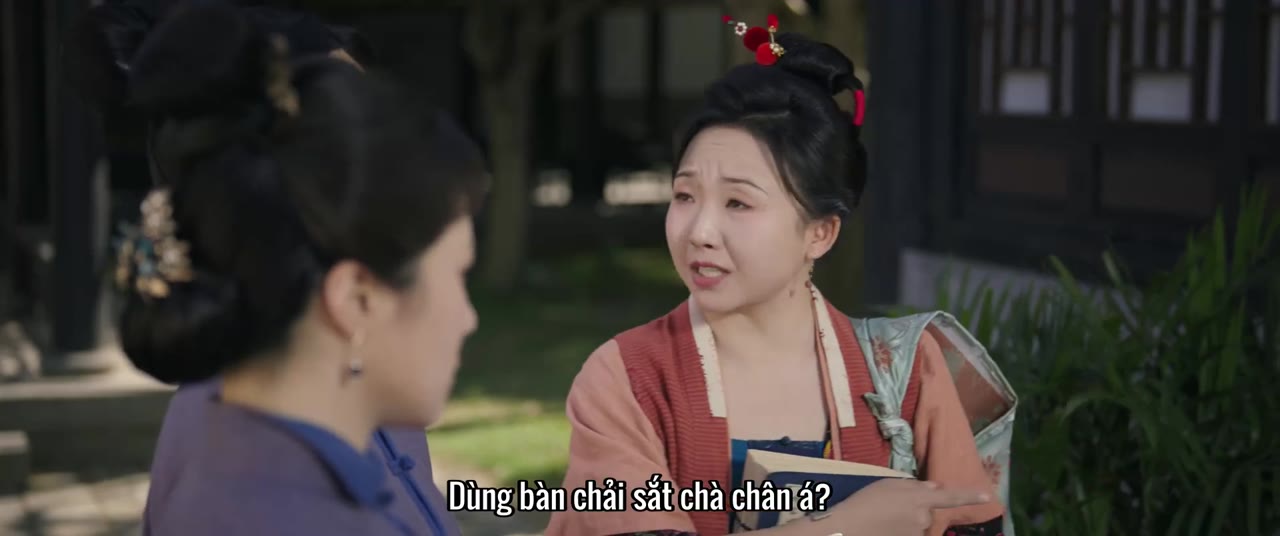 Phân Phương Hỉ Sự tập 6 cảnh 2