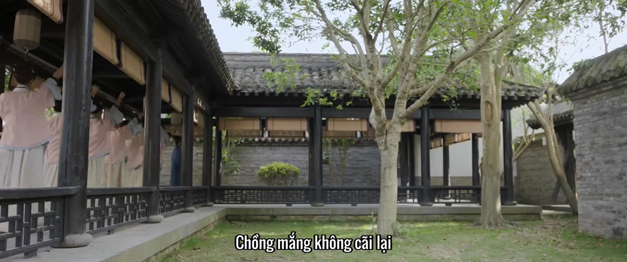 Phân Phương Hỉ Sự tập 6 cảnh 3