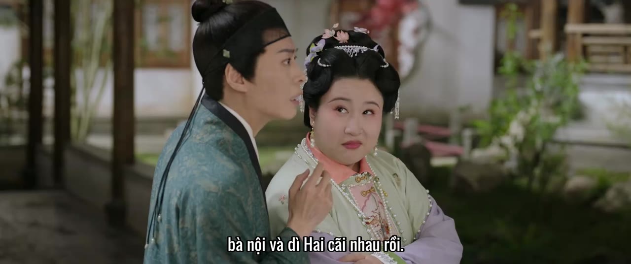 Phân Phương Hỉ Sự tập 8 cảnh 2