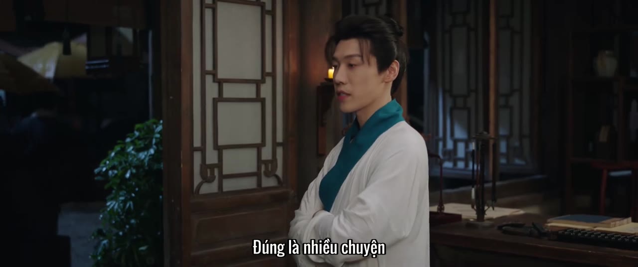 Phân Phương Hỉ Sự tập 10