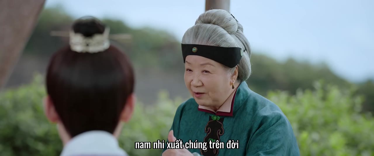 Phân Phương Hỉ Sự tập 17 cảnh 2