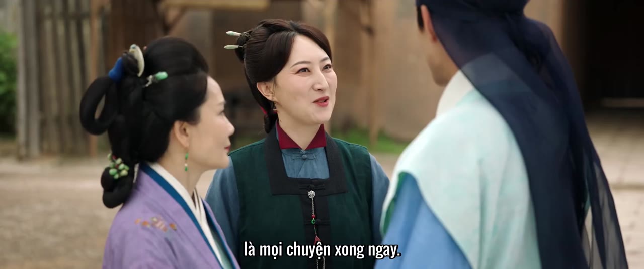 Phân Phương Hỉ Sự tập 18