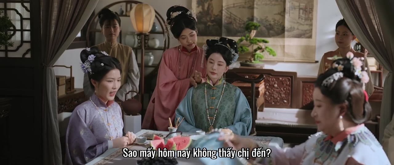 Phân Phương Hỉ Sự tập 21