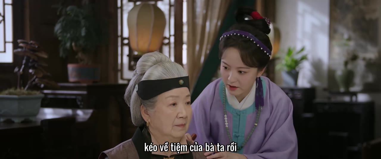 Phân Phương Hỉ Sự tập 25 cảnh 3